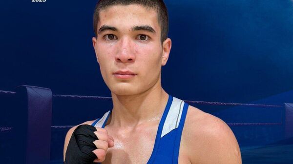 Спортсмены из Таджикистана завоевали еще 3 награды на III Играх СНГ-2025 в Азербайджане: на этот раз отличились боксеры - Sputnik Таджикистан