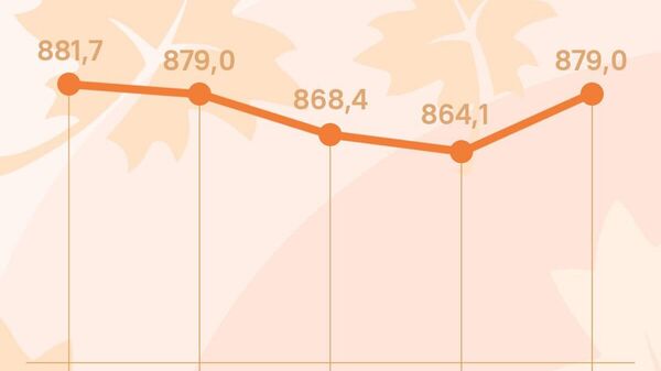 Курс сомони в России вновь пошел вверх - Sputnik Таджикистан
