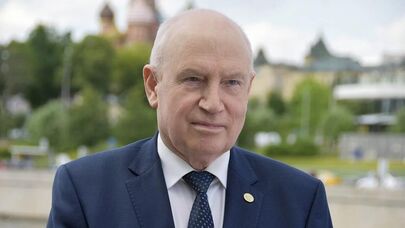 Генеральный секретарь СНГ Сергей Лебедев