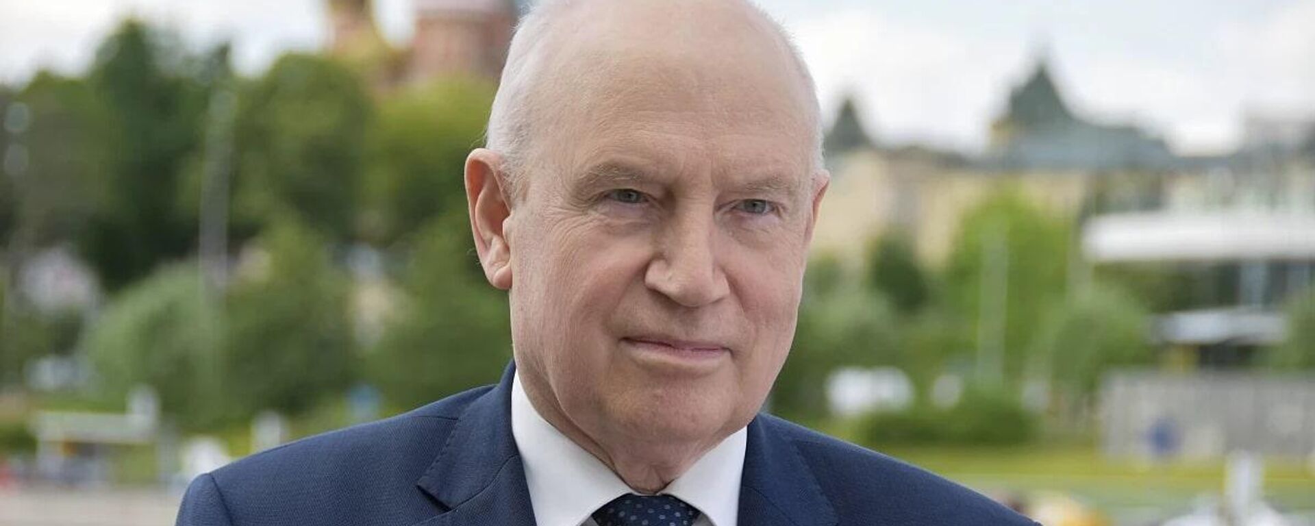 Генеральный секретарь СНГ Сергей Лебедев - Sputnik Тоҷикистон, 1920, 19.01.2026