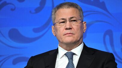 Глава Республики Башкортостан Радий Хабиров