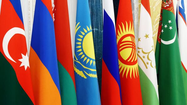 Неформальная встреча глав государств СНГ - Sputnik Тоҷикистон