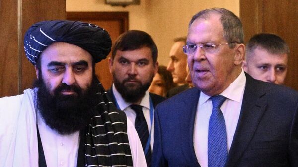 Заседание московского формата консультаций по Афганистану - Sputnik Таджикистан