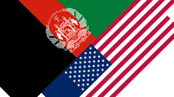 20 лет войны США в Афганистане - Sputnik Таджикистан