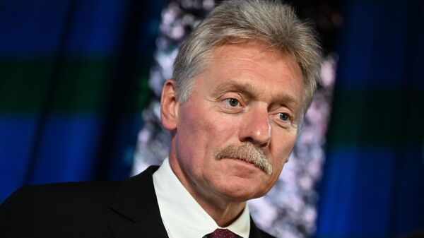 Дмитрий Песков, пресс-секретарь президента РФ   - Sputnik Тоҷикистон