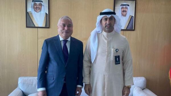 Таджикистан и Кувейт развивают сотрудничество в топливном секторе - Sputnik Таджикистан