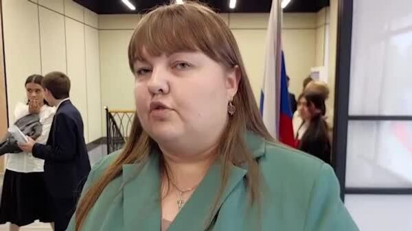 Намоишгоҳи Русия ва ҷаҳон ҳамкориҳои Русия бо Тоҷикистонро низ инъикос мекунад: хоҳишмандон метавонанд дар бораи тарҳҳои омӯзишӣ ва маърифатӣ маълумот гиранд - Sputnik Тоҷикистон