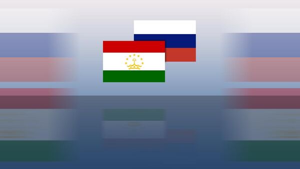 Заглушка к инфографике - Основные вехи российско-таджикских отношений - Sputnik Таджикистан