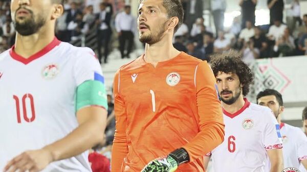 Ятимов дар бозиҳои тими миллӣ муқобили Малдив ширкат намекунад - Sputnik Тоҷикистон