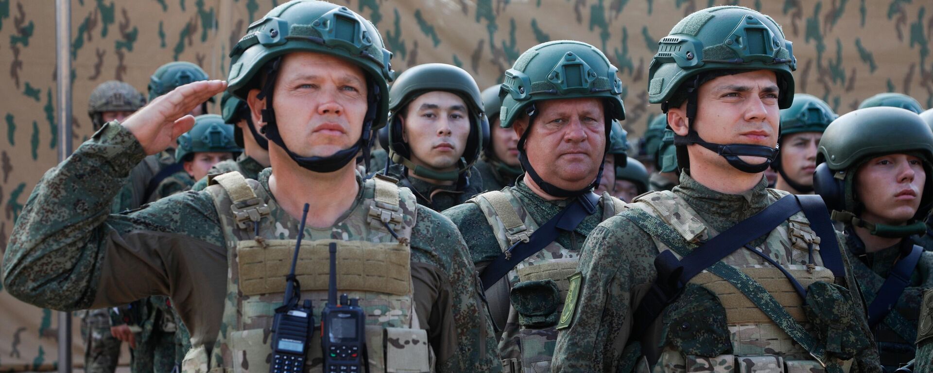 Открытие российско-индийских учений Индра-2025 - Sputnik Таджикистан, 1920, 10.10.2025