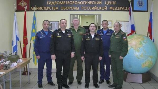 Таджикистан принял участие в тренировке гидрометеслужб ВС стран СНГ по обмену штормовой информацией - Sputnik Таджикистан