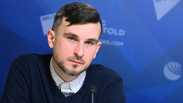 Игорь Картавых, шеф-редактор Sputnik Азербайджан - Sputnik Таджикистан