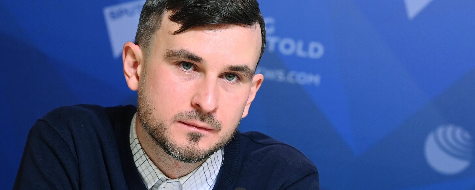 Игорь Картавых, шеф-редактор Sputnik Азербайджан - Sputnik Таджикистан, 1920, 10.10.2025