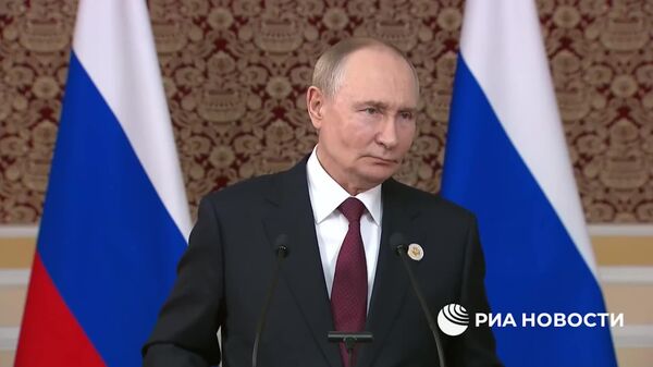Путин назвал понтами угрозы Зеленского - Sputnik Таджикистан
