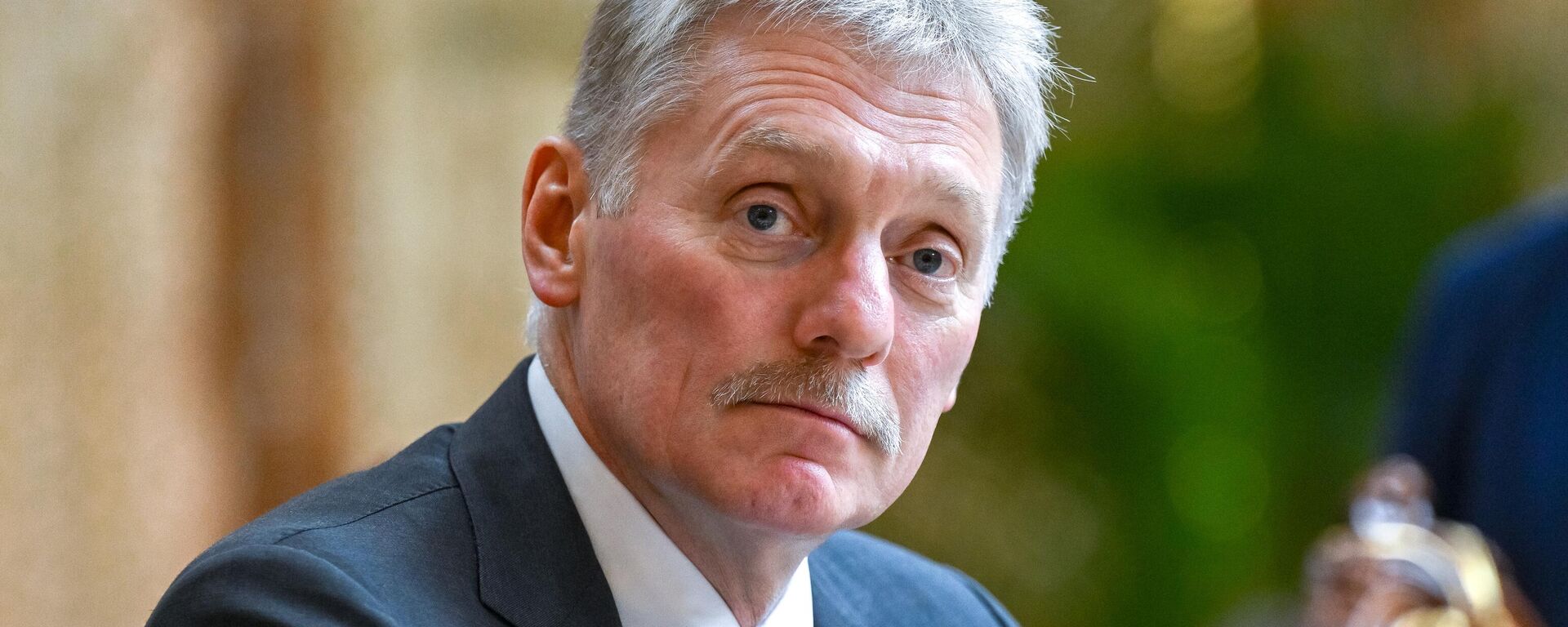 Пресс-секретарь президента РФ Дмитрий Песков. Архивное фото - Sputnik Таджикистан, 1920, 30.11.2025