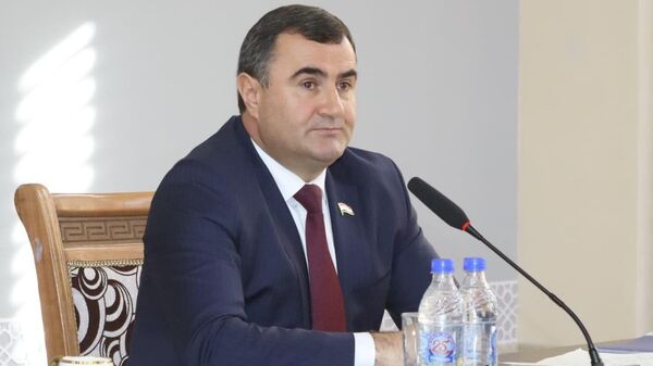 Алишер Мирзонабот, глава ГБАО - Sputnik Таджикистан
