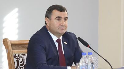 Алишер Мирзонабот, глава ГБАО