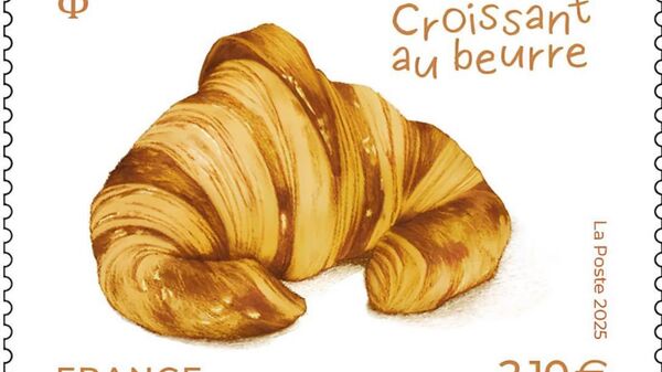 Франция почитает [круассаны] - Sputnik Таджикистан