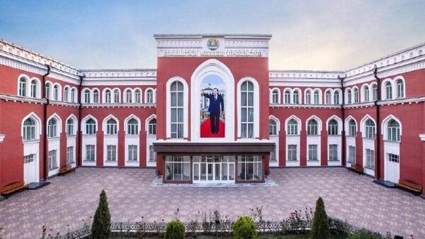 Донишгоҳи миллии Тоҷикистон ба рӯйхати беҳтарин донишгоҳҳои ҷаҳон ворид шуд - Sputnik Тоҷикистон