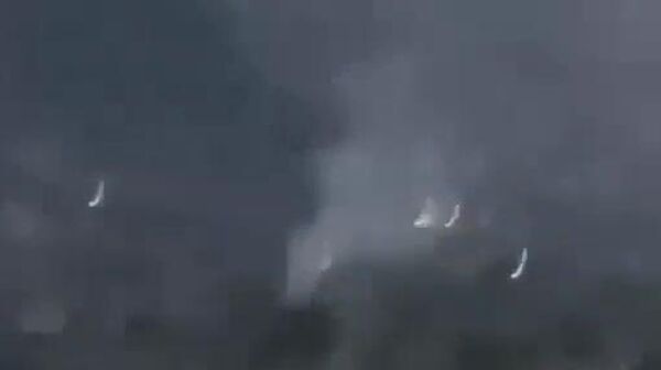 Тяжелые бои начались на афганско-пакистанской границе: столкновения происходят в семи приграничных пунктах вдоль всей линии Дюранда - Sputnik Таджикистан