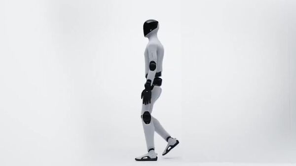 Киберпанк здесь и сейчас: стартап Figure представил обновленных роботов-дворецких - Sputnik Таджикистан