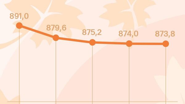 Курс сомони в России потеряет еще 20 копеек к понедельнику, сообщает ЦБ РФ - Sputnik Таджикистан