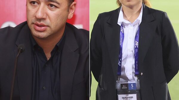 Ду намояндаи Тоҷикистон шомили ҳайати кумитаҳои ФИФА шуданд - Sputnik Тоҷикистон