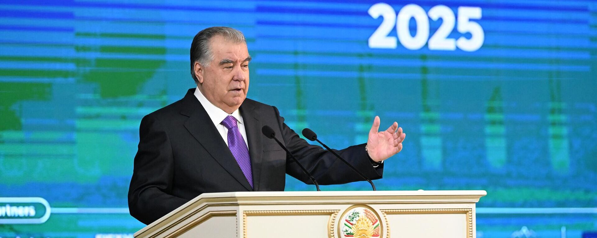 Международный инвестиционный форум Душанбе Инвест – 2025 - Sputnik Таджикистан, 1920, 14.10.2025