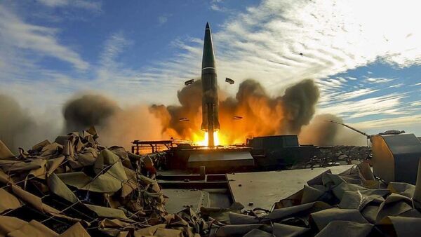 Варианты российского ответа на украинские Томагавки - Sputnik Тоҷикистон