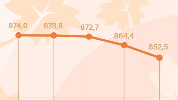 Курс сомони в России снизится еще на 12 рублей за сотню к четвергу, сообщает ЦБ РФ - Sputnik Таджикистан