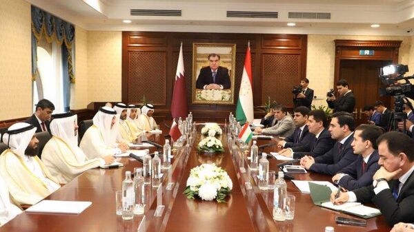 Тоҷикистон ният дорад шумори муҳоҷирони меҳнатиашро дар Қатар ба 4 ҳазор бирасонад - Sputnik Тоҷикистон