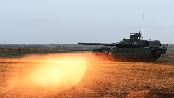 Русское оружие: особенности новой модификации Т-90М2