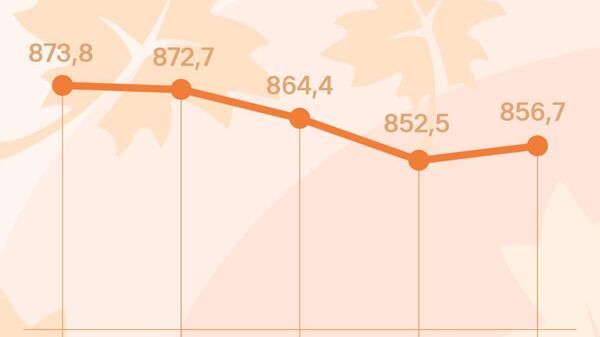 Курс сомони в России вырастет более чем на 4 рубля за сотню к пятнице, сообщает ЦБ РФ - Sputnik Таджикистан