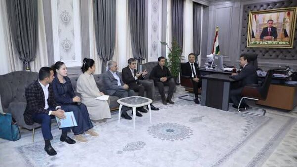 Сотрудничество между Таджикистаном и Ираном в сфере здравоохранения значительно расширилось, заявил глава Минздрава РТ - Sputnik Таджикистан