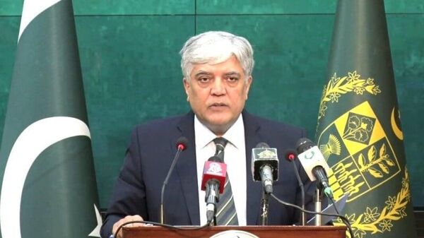 Покистон ҳукумати Толибонро* номашрӯъ хонд - Sputnik Тоҷикистон