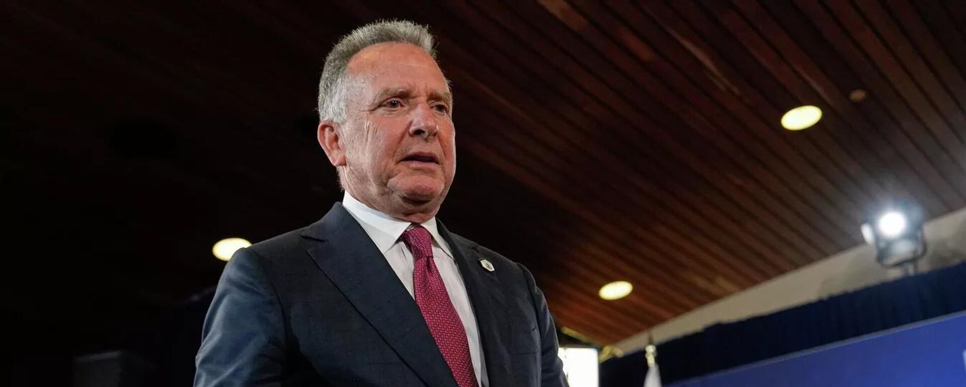 Стив Уиткофф - Sputnik Таджикистан, 1920, 19.10.2025