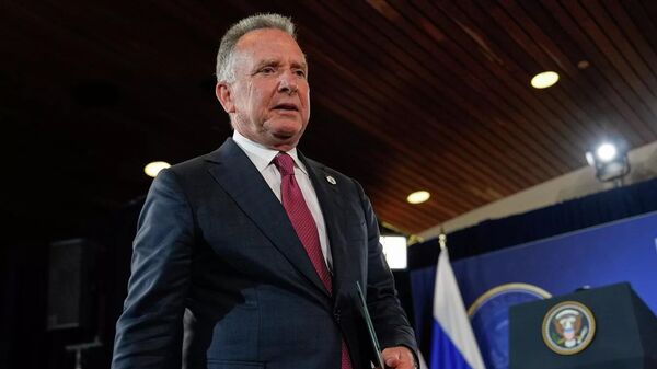 Стив Уиткофф - Sputnik Таджикистан