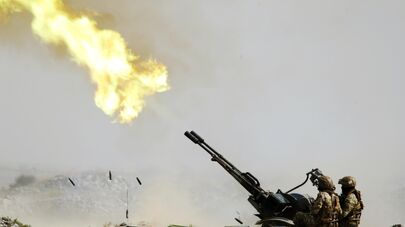 Военные учения ОДКБ