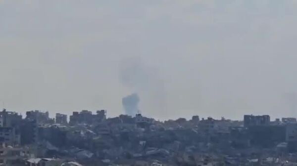 Перемирие в секторе Газа продлилось меньше недели - Sputnik Таджикистан