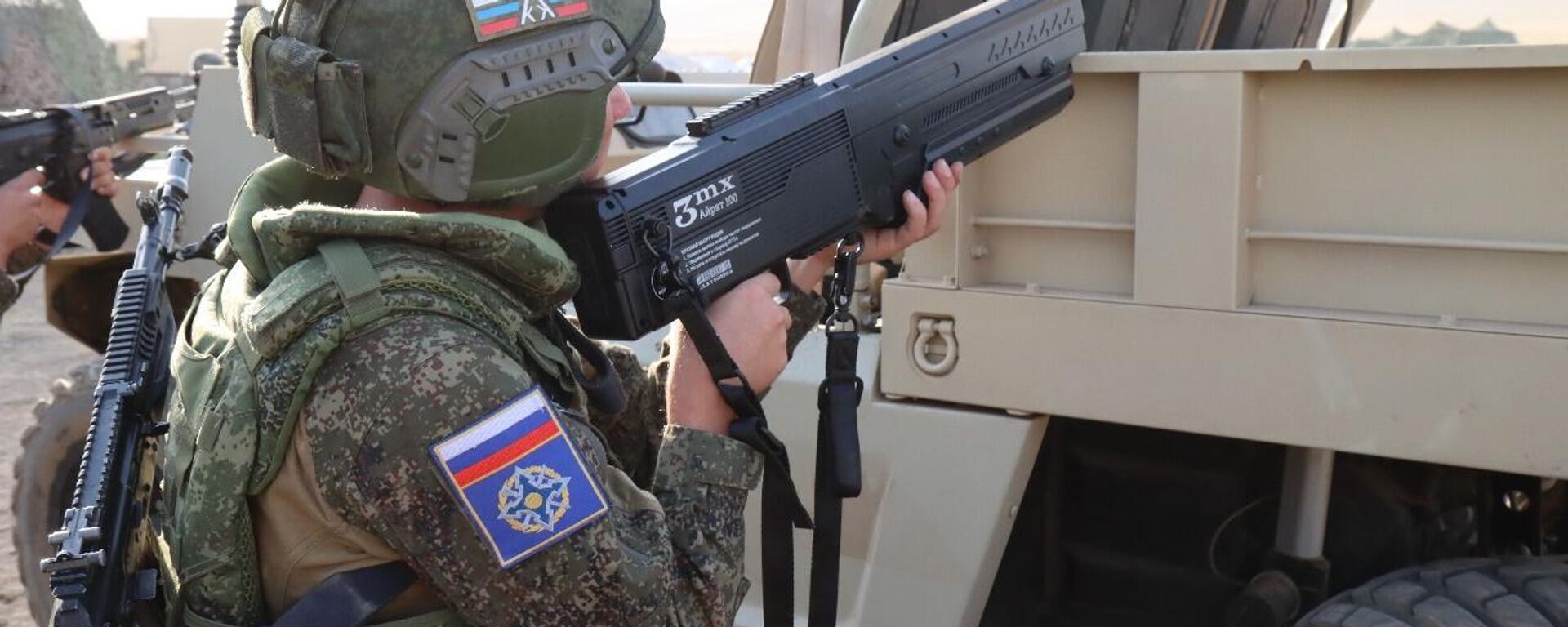 Подготовка к учениям Нерушимое братство-2025 и Барьер-2025 в Таджикистане  - Sputnik Таджикистан, 1920, 08.01.2026