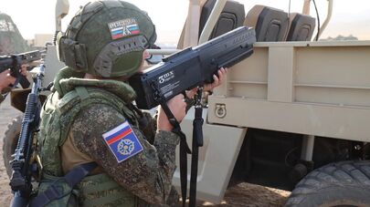 Подготовка к учениям "Нерушимое братство-2025" и "Барьер-2025" в Таджикистане