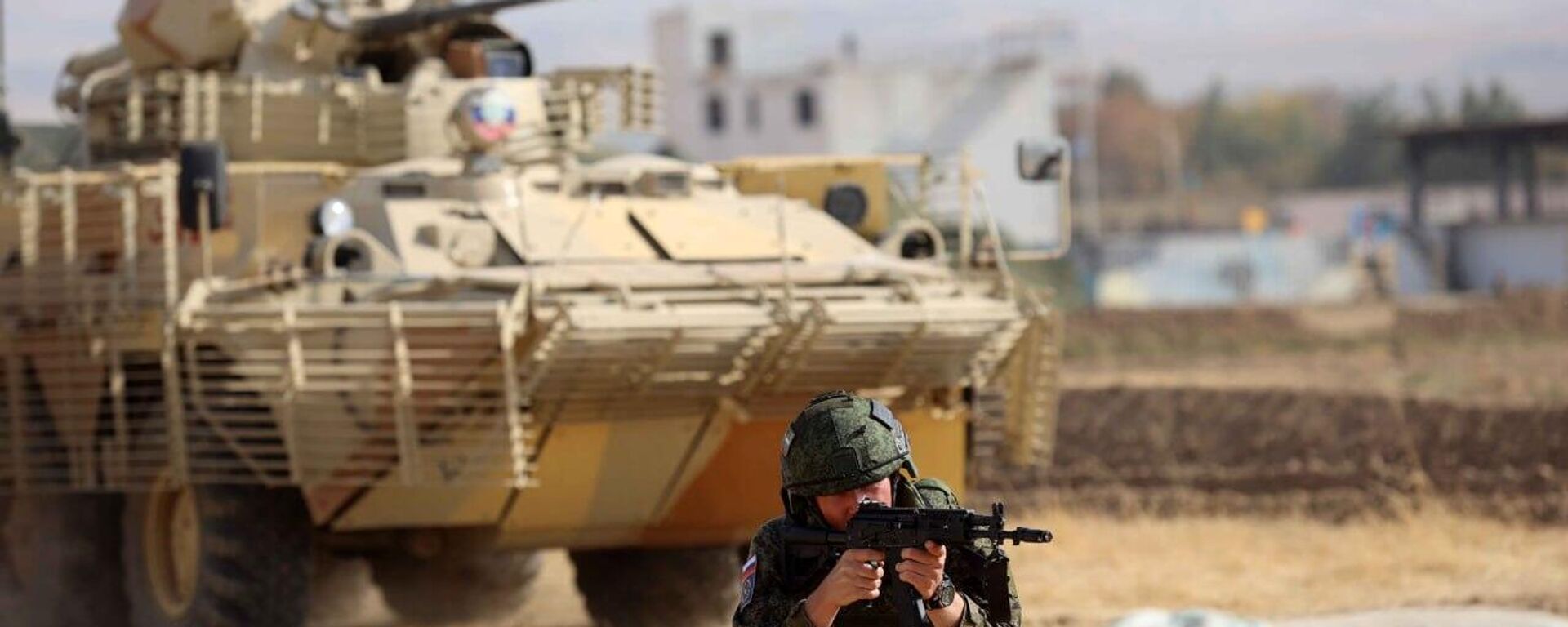 Подготовка к учениям Нерушимое братство-2025 и Барьер-2025 в Таджикистане  - Sputnik Тоҷикистон, 1920, 22.10.2025