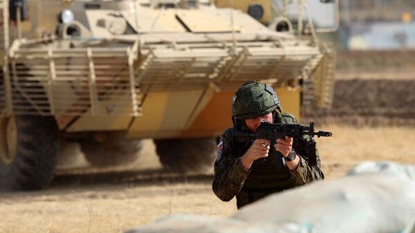 Подготовка к учениям Нерушимое братство-2025 и Барьер-2025 в Таджикистане  - Sputnik Тоҷикистон