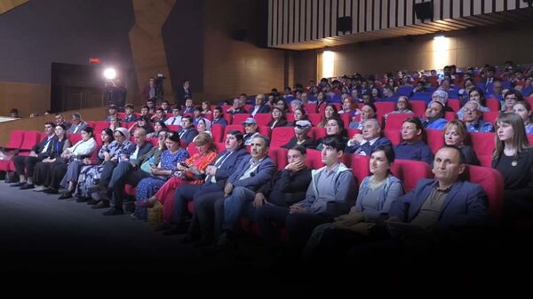 Рӯзҳои синамои Русия дар Тоҷикистон - Sputnik Тоҷикистон