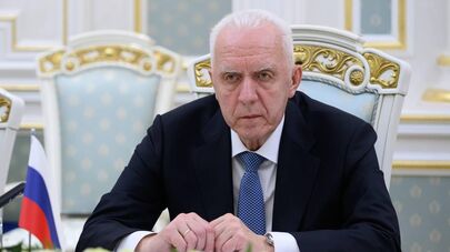 Генпрокурор России Александр Гуцан