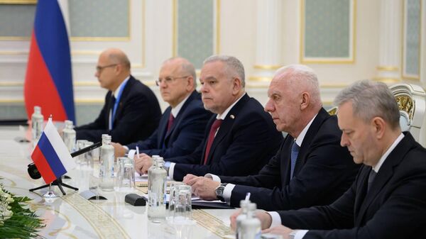 Генпрокурор России Александр Гуцан - Sputnik Тоҷикистон