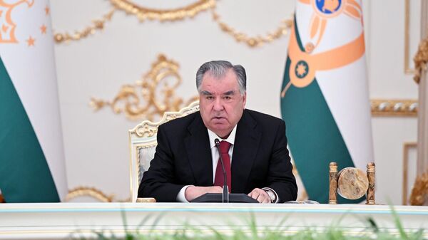 Заседание Координационного совета Генеральных прокуроров государств-участников СНГ  - Sputnik Таджикистан