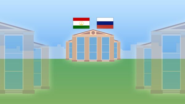 Заглушка для инфографики - Как будет работать Центр для одаренных детей в Душанбе - Sputnik Таджикистан