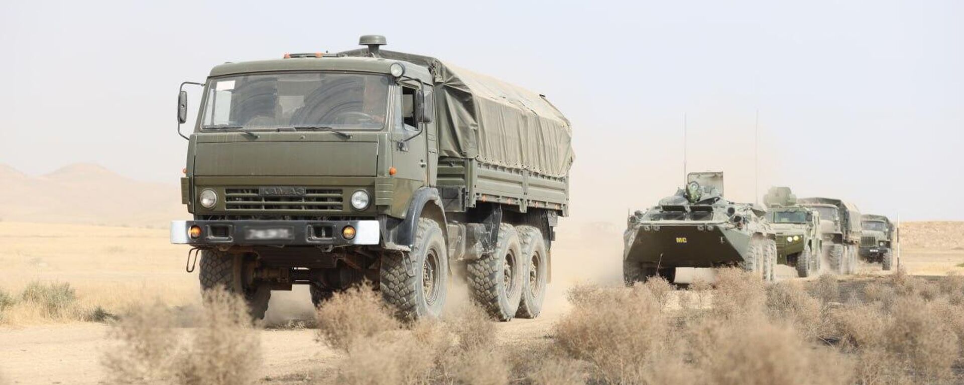 Учения ОДКБ Нерушимое братство - 2025 - Sputnik Тоҷикистон, 1920, 23.10.2025