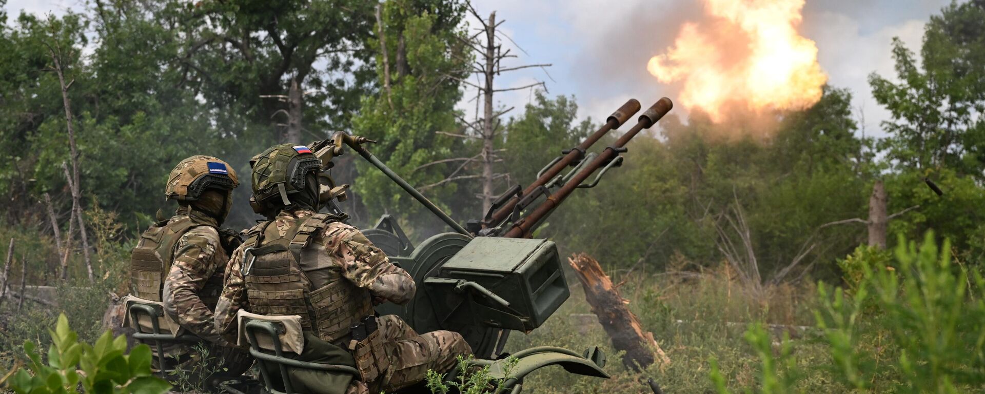 Расчет ПВО группировки Центр. Архивное фото - Sputnik Тоҷикистон, 1920, 23.10.2025